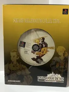 SQUARE MILLENNIUM COLLECTION FFタクティクス