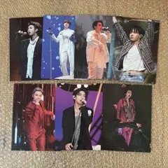 BTS MAP OF THE SOUL ON:E ポストカード ジョングク