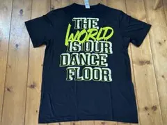 ZUMBA 　ズンバ　未使用　半袖tシャツ