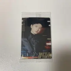 【botウエハース】GENERATIONS 佐野玲於