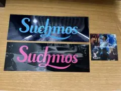 Suchmos ステッカー 4枚セット 2026年最新】suchmos ステッカーの人気アイテム - メルカリ
