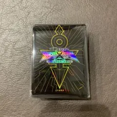 遊戯王 YCSJジェネシス 五芒星の呪縛六芒星 スリーブ 未開封 100枚