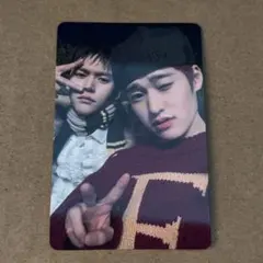 ソヒ　ウンソク　ユニット　トレカ　通常盤　RIIZE