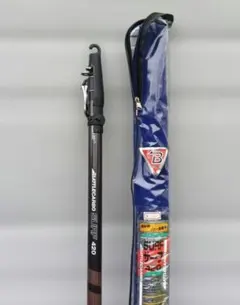 OLYMPIC BATTLECARBO SURF 420 投釣り　美品のサムネイル