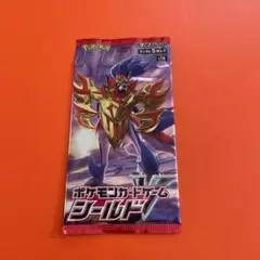 ポケモンカードゲーム・シールドV未開封パック