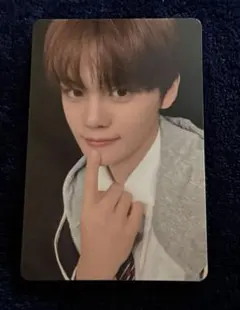 ZB1 ギュビン トレカ 会場限定