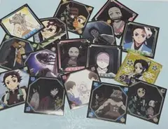 鬼滅の刃シール