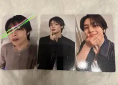 StrayKids スキズ HMV KARMA ラキドロ アイエン セット