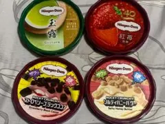 Haagen-Dazs 蓋のサムネイル