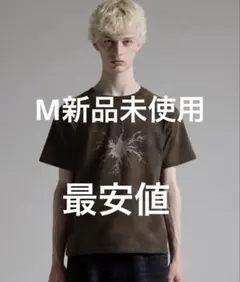 GRANCY】ラインストーン半袖Tシャツ - メルカリ