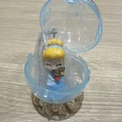 ディズニープリンセス　ぎゅーこっと　シンデレラ