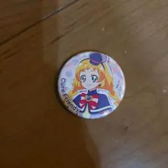 キュアフレンディ　缶バッジ