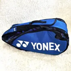 ヨネックス テニス ラケットバッグ6 ラケット6本 BAG2202N