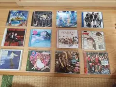 CDアルバムまとめて1000円