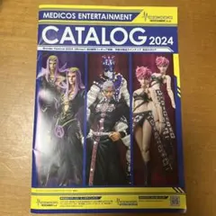 メディコス ジョジョの奇妙な冒険 カタログ 2024のサムネイル