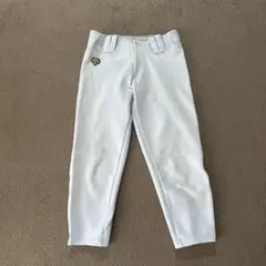 DESCENTE 白色 ユニフォーム Mサイズ