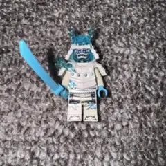 LEGO ニンジャゴー ミニフィグ 氷の皇帝 70678 廃盤 レア ブリザード 
