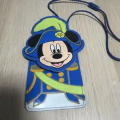 ミッキーマウス パスケース 東京ディズニーシー