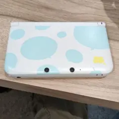 Nintendo 3DS LL トモダチコレクション新生活パックモデル 本体のみ