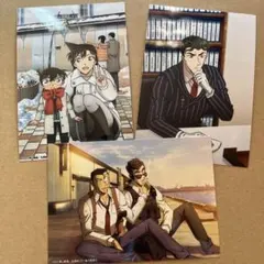名探偵コナン 隻眼の残像 生写真 ブロマイド