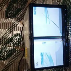 KENWOOD KNA-1000 カーナビ 2014年製のサムネイル
