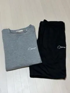 LOGOS DAYSルームウェア上下セット Lサイズ