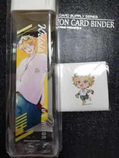 にじさんじ　ユウ　くじスクエア