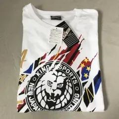 棚橋弘至 Tシャツ
