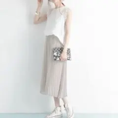 アーバンリサーチ★プリーツパンツのサムネイル