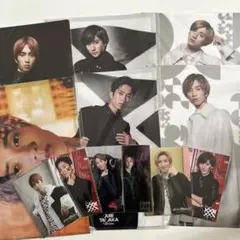 SixTONES 京本大我 田中樹 クリアファイル フォトセット