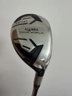 HONMA TOUR WORLD TW737 ユーティリティ U19cのサムネイル