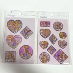 ラプンツェル 中川翔子コラボ ウォーターシール セット