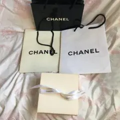 CHANEL シャネル ショップ袋