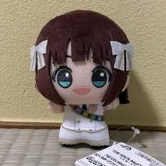 アイドルマスター シャイニーカラーズ　アルストロメリア　大崎甜花　ちびぐるみ アイドルマスター シャイニーカラーズ アルストロメリア 大崎甜花 ちび