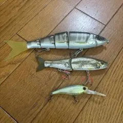 メガバス アイスライド185 ISLIDE185 iスライド① バラ売り相談 - メルカリ
