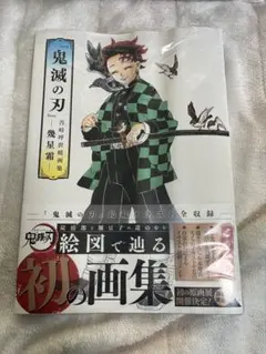 『鬼滅の刃』吾峠呼世晴画集―幾星霜―