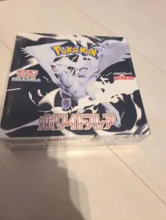 ホワイトフレア box シュリンク付き - メルカリ