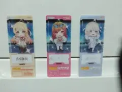 ボ*ゴ様 ホロライブ　クリアカード