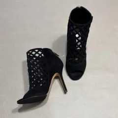 【美品】JIMMY CHOO サンダル ブーツ グラディエーター 36のサムネイル