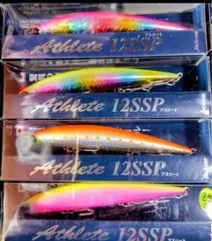 Jackson Athlete 12SSP 4本セット 未使用 - メルカリ