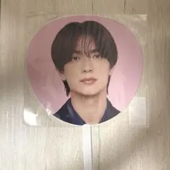 高橋恭平 ND5 うちわ