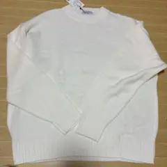 confirm ホワイト系 ニット シンプルのサムネイル