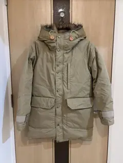 お*碗様 THE NORTH FACE パープルレーベル ダウンジャケット Mサ