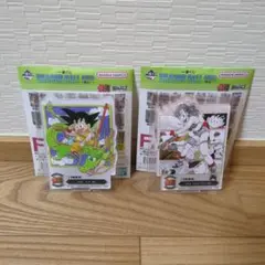一番くじ　ドラゴンボール　40周年　F賞 ACLLECT JC1巻表紙
