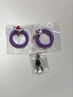 ME:I櫻井美羽　カプセルトイ　3点セット