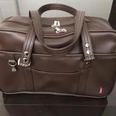 EASTBOY合皮スクールバック