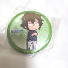 アイドリッシュセブン　2nd LIVE REUNION　缶バッジ　二階堂大和