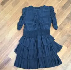 [新品]イザベルマラン ISABEL MARANT シルクワンピースのサムネイル