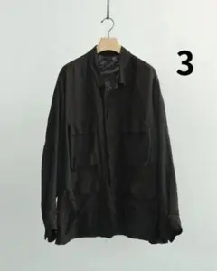 26SS comoli スエードジャケット D01-01005 - メルカリ