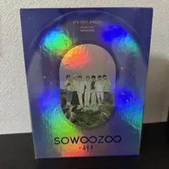 BTS 2021 MUSICAL SOOWOOZOO CD